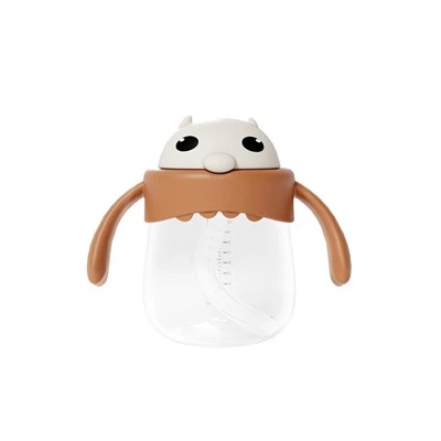 ミルク用のかわいいPPシッピーカップ